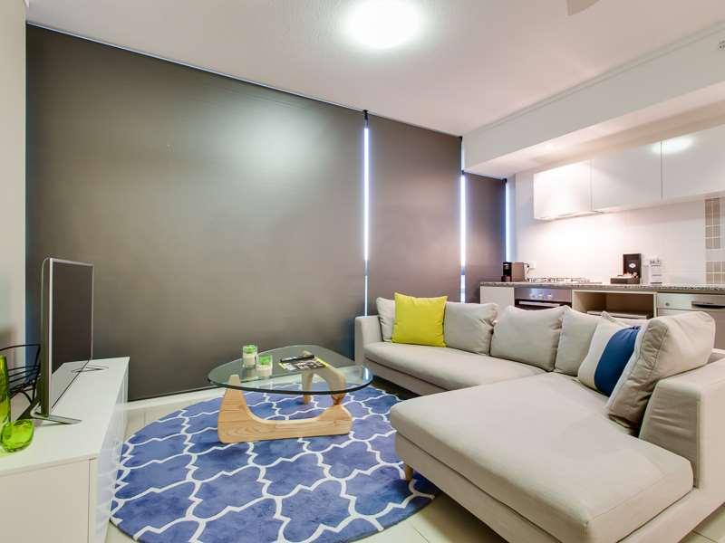 Alpha Mosaic Hotel Fortitude Valley Брисбен Удобства фото