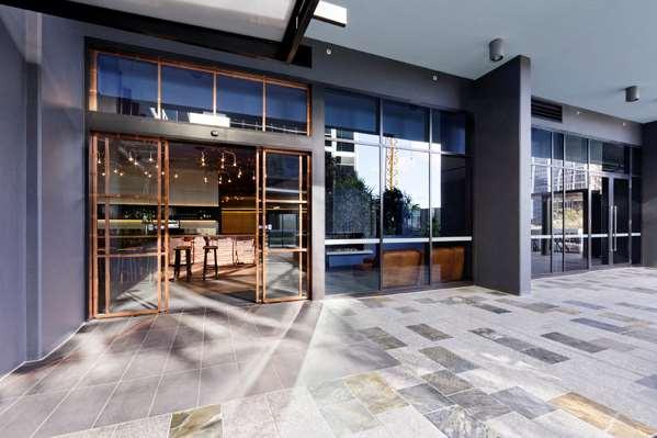 Alpha Mosaic Hotel Fortitude Valley Брисбен Экстерьер фото