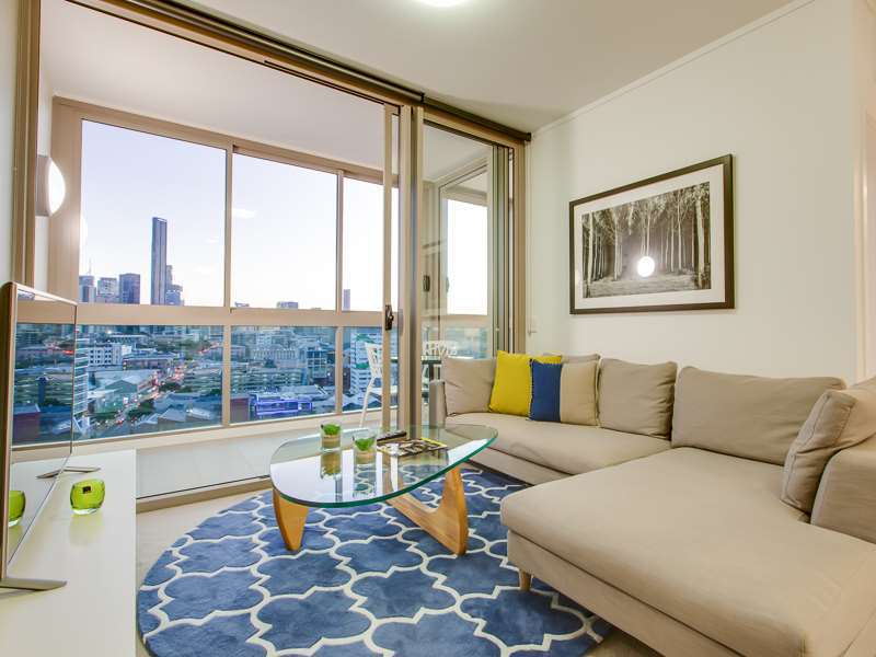 Alpha Mosaic Hotel Fortitude Valley Брисбен Номер фото