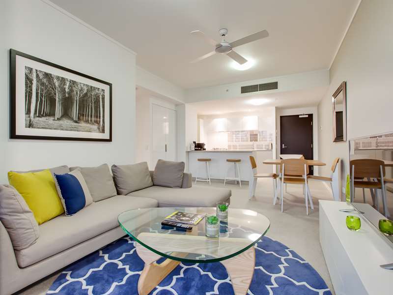 Alpha Mosaic Hotel Fortitude Valley Брисбен Удобства фото