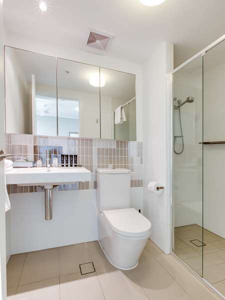 Alpha Mosaic Hotel Fortitude Valley Брисбен Удобства фото