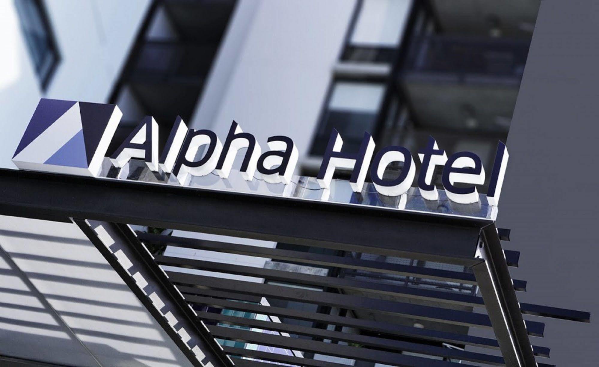 Alpha Mosaic Hotel Fortitude Valley Брисбен Экстерьер фото