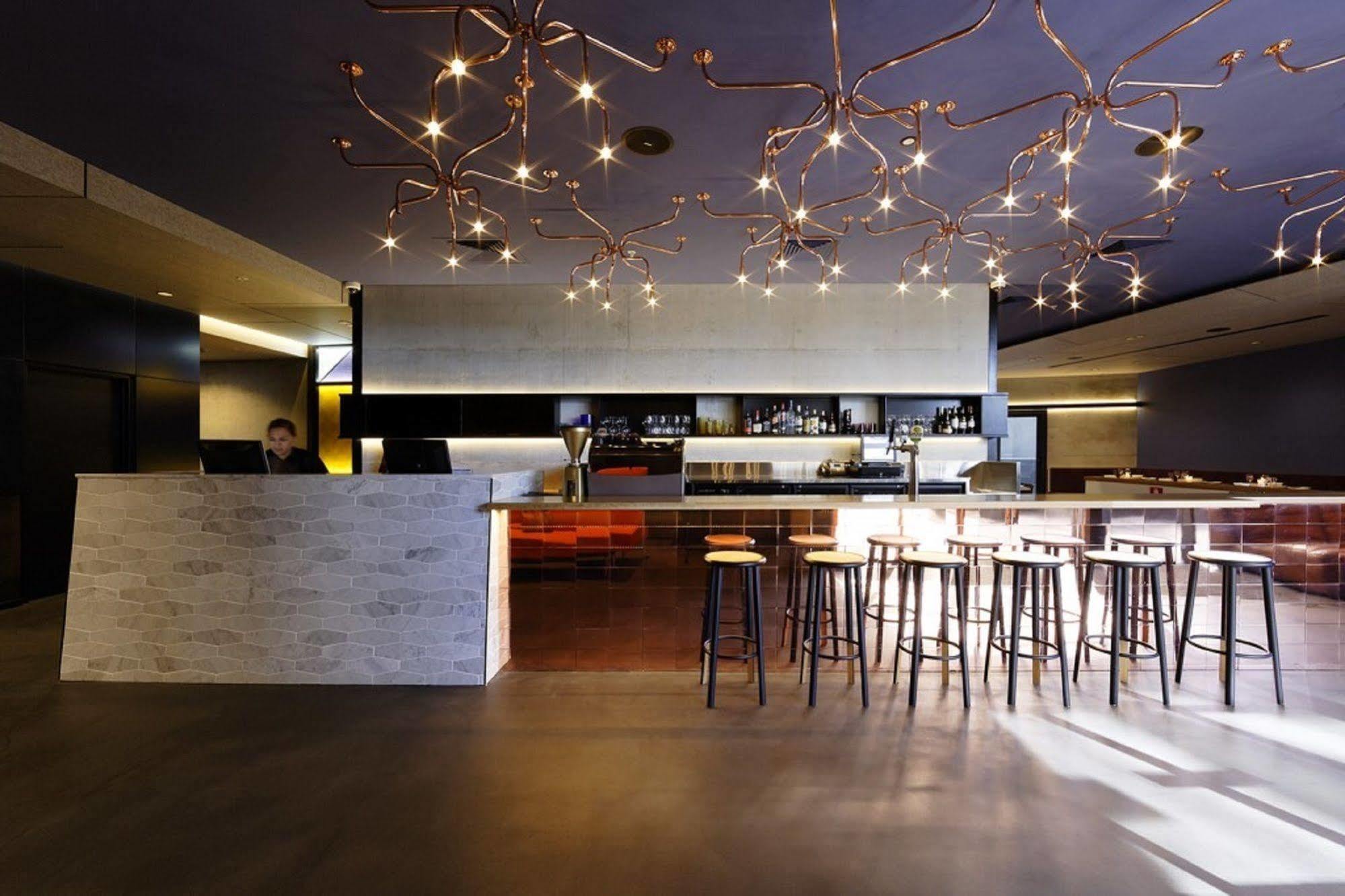 Alpha Mosaic Hotel Fortitude Valley Брисбен Экстерьер фото