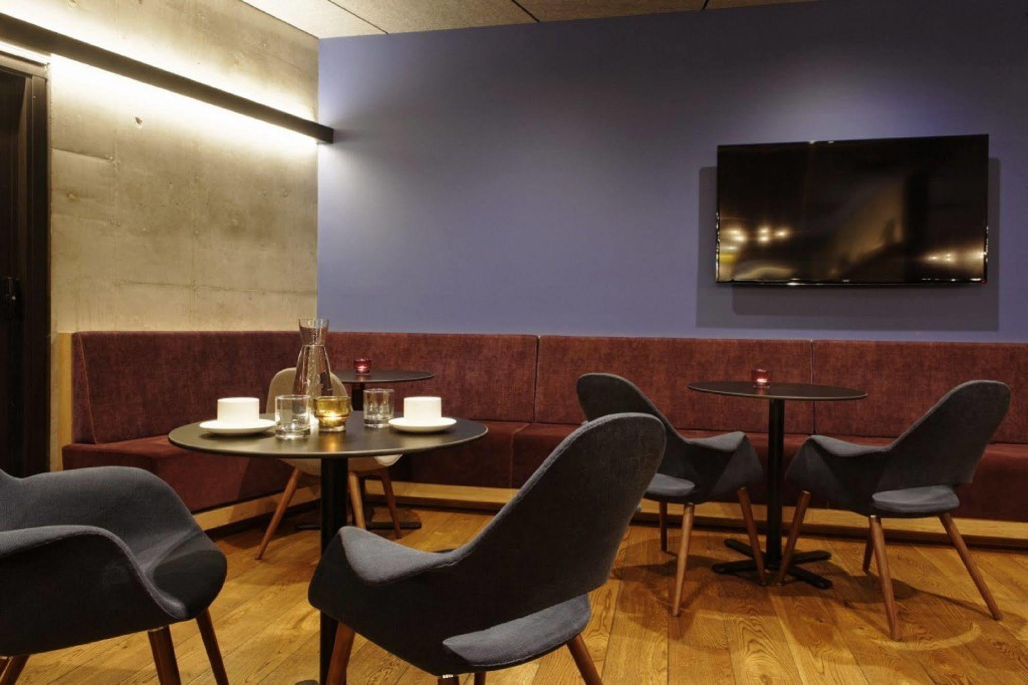 Alpha Mosaic Hotel Fortitude Valley Брисбен Экстерьер фото